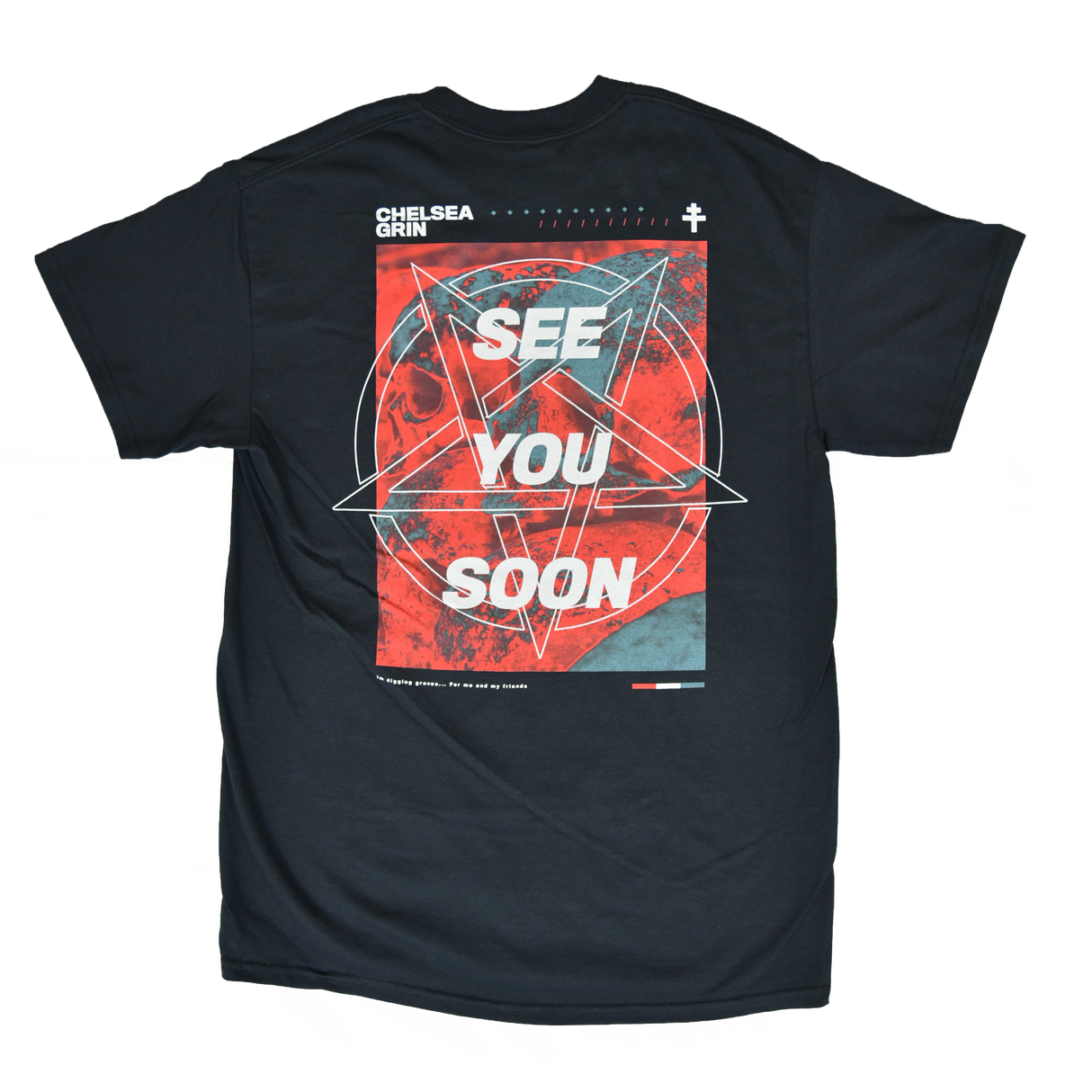 Chelsea Grin - See You Soon Shirt