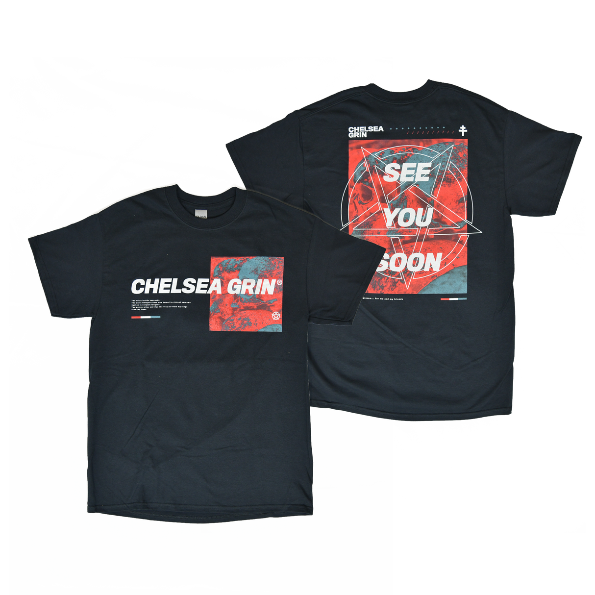 Chelsea Grin - See You Soon Shirt