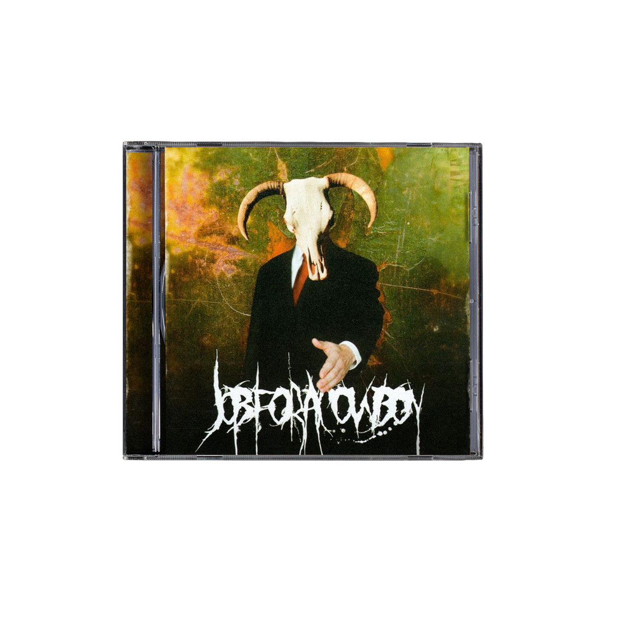 Job For A Cowboy - Doom CD