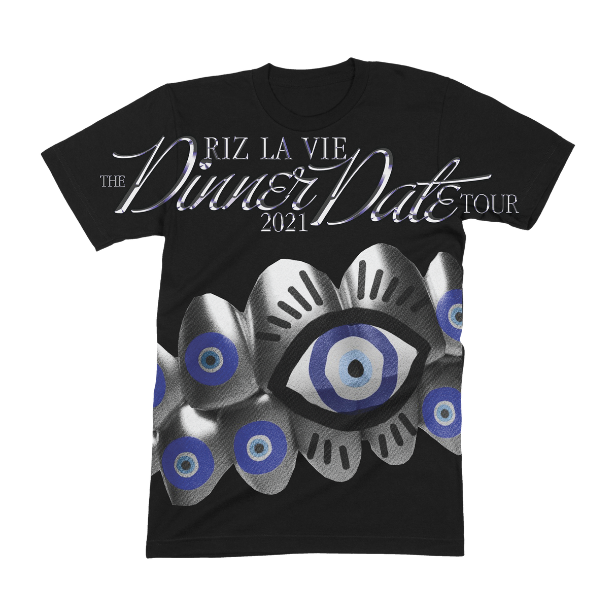 The Dinner Date Tour Tee