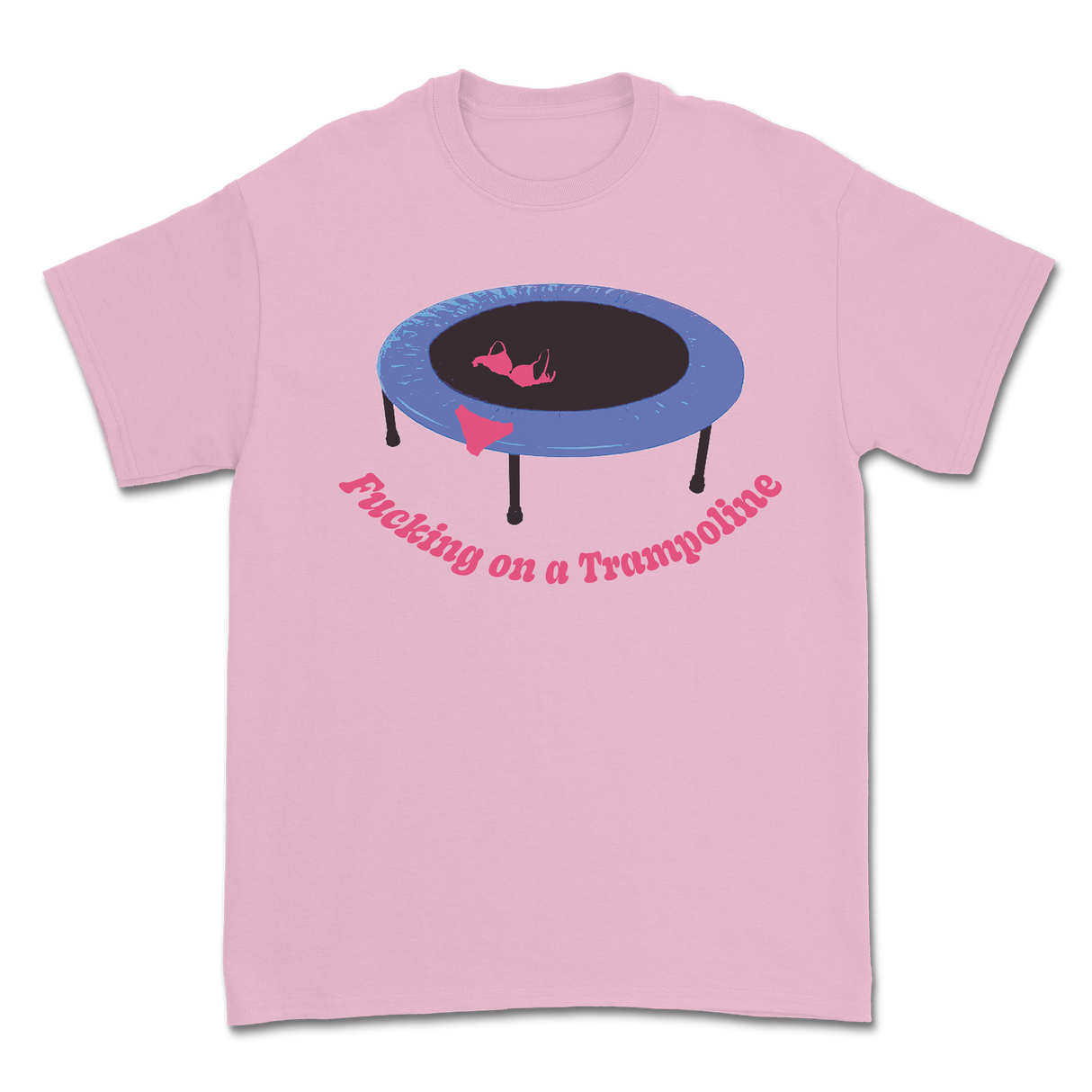 Say Anything - Fucking on a Trampoline Shirt