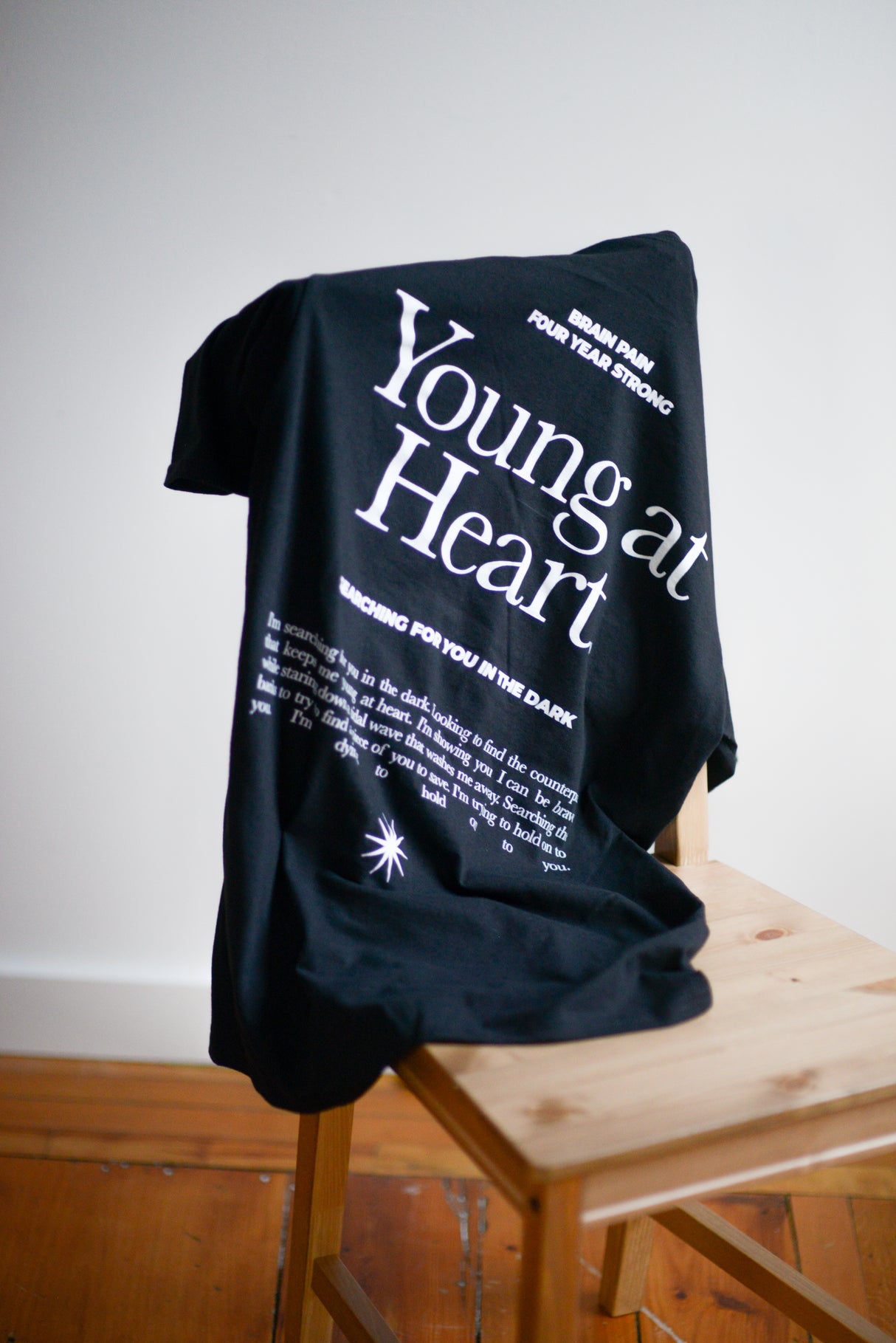 Four Year Strong - Young At Heart Shirt