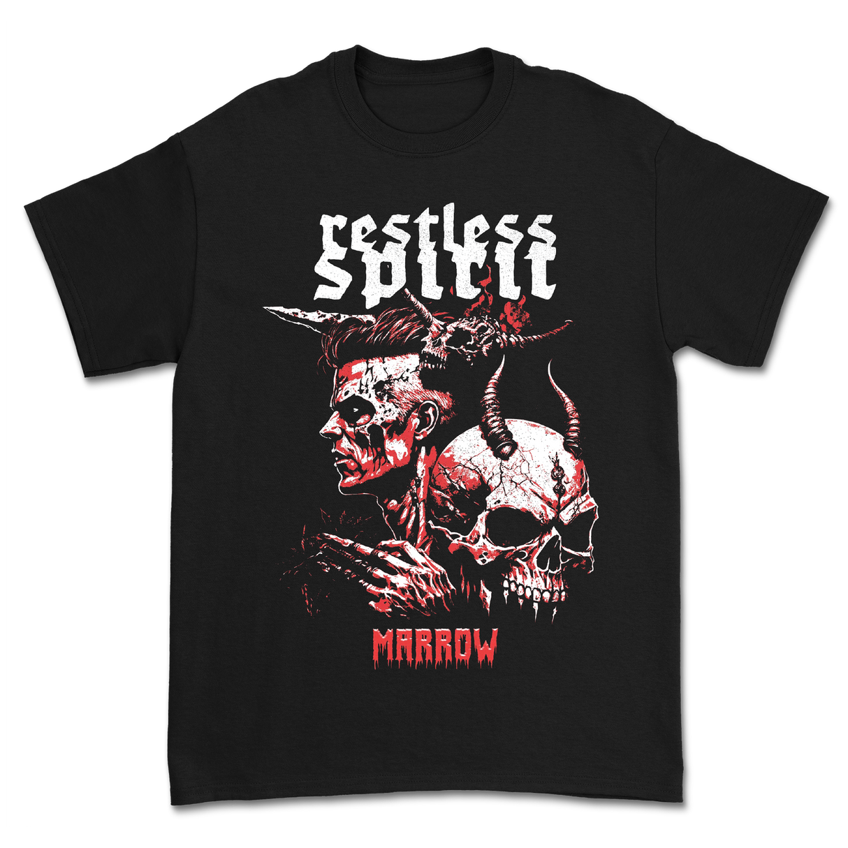 Restless Spirit - Marrow T-Shirt