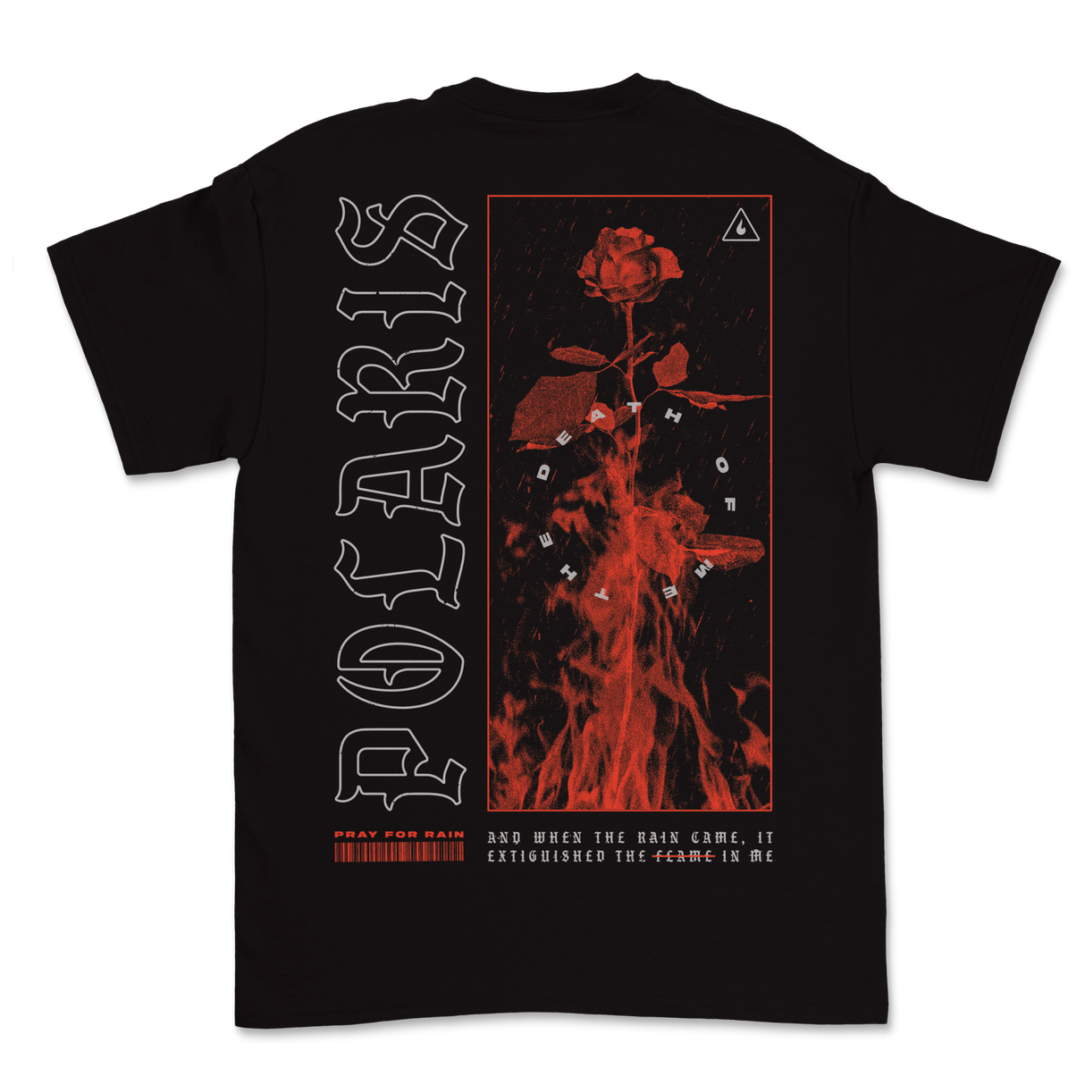 Polaris - Flame Flower T-Shirt