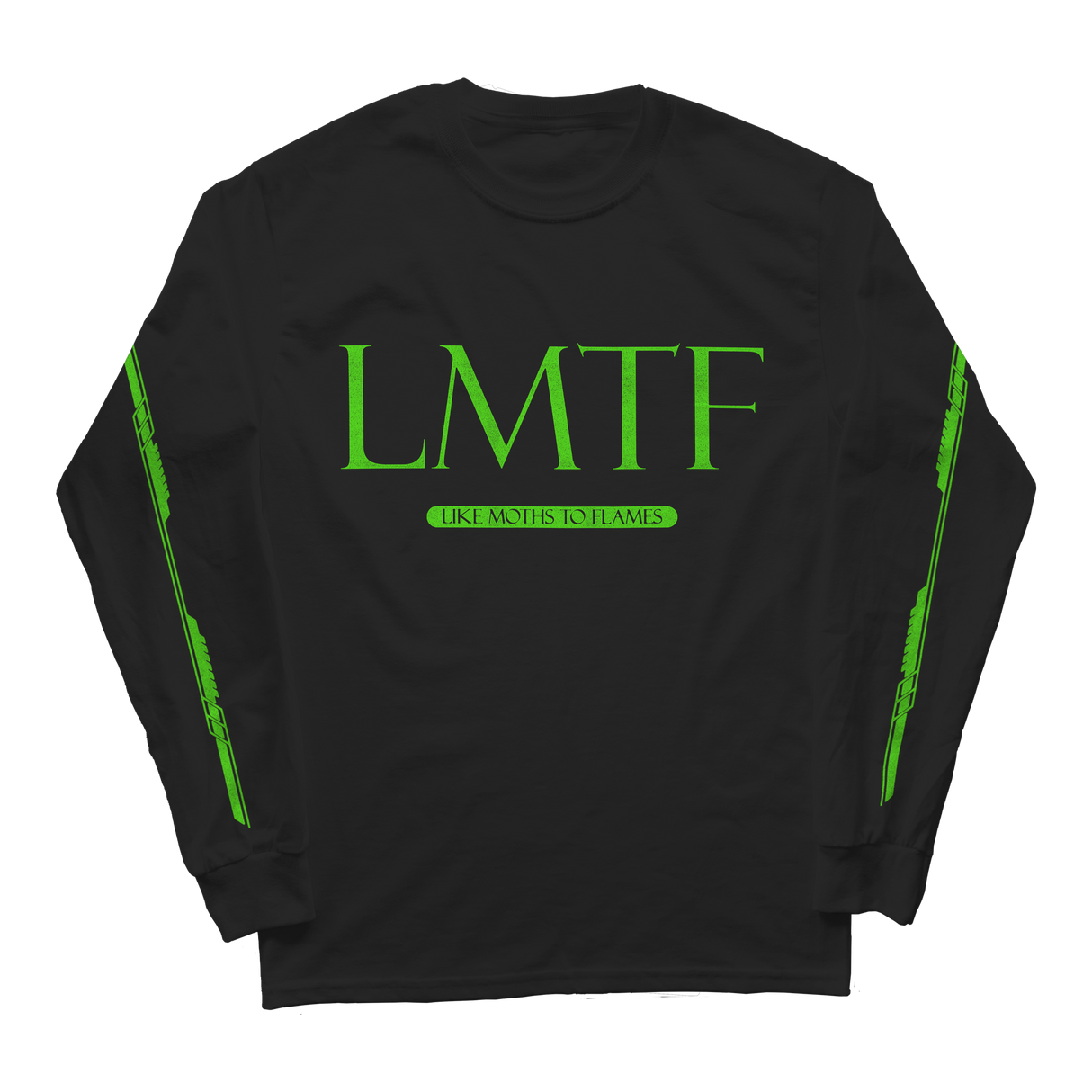 Like Moths To Flames - LMTF Long Sleeve