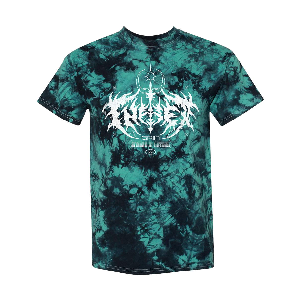 Chelsea Grin - Grin Dye Shirt