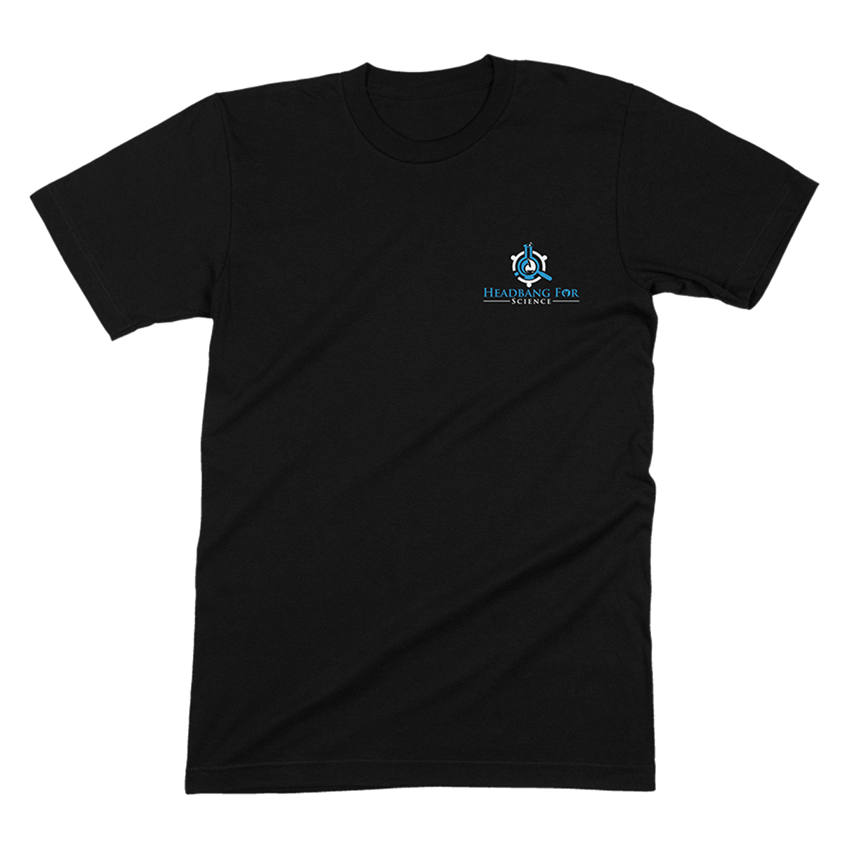 Headbang For Science - Logo T-Shirt