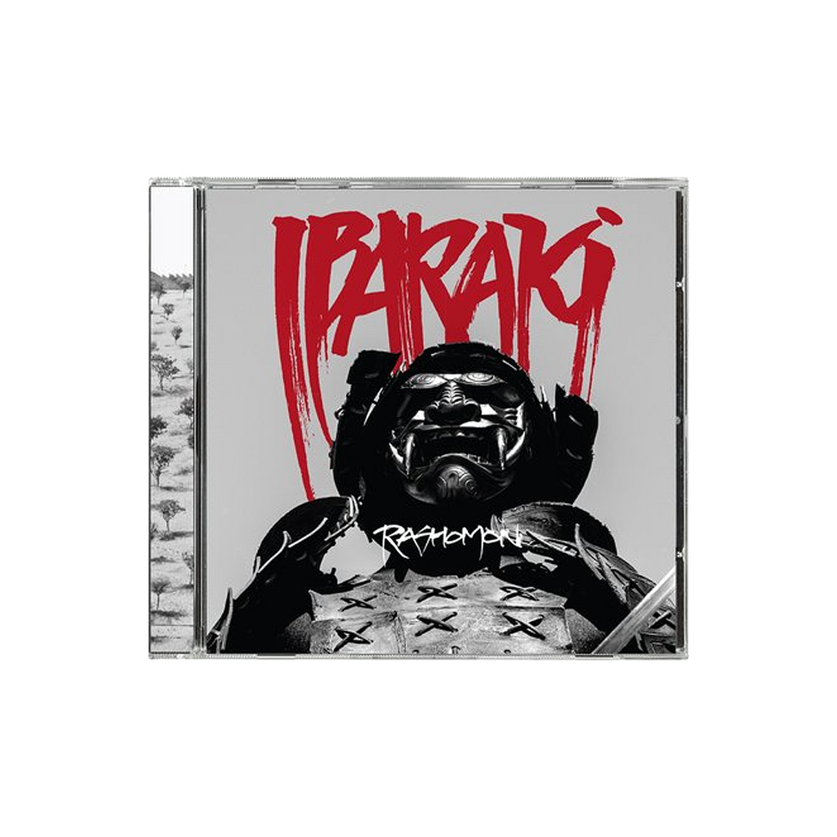 Ibaraki - Rashomon CD