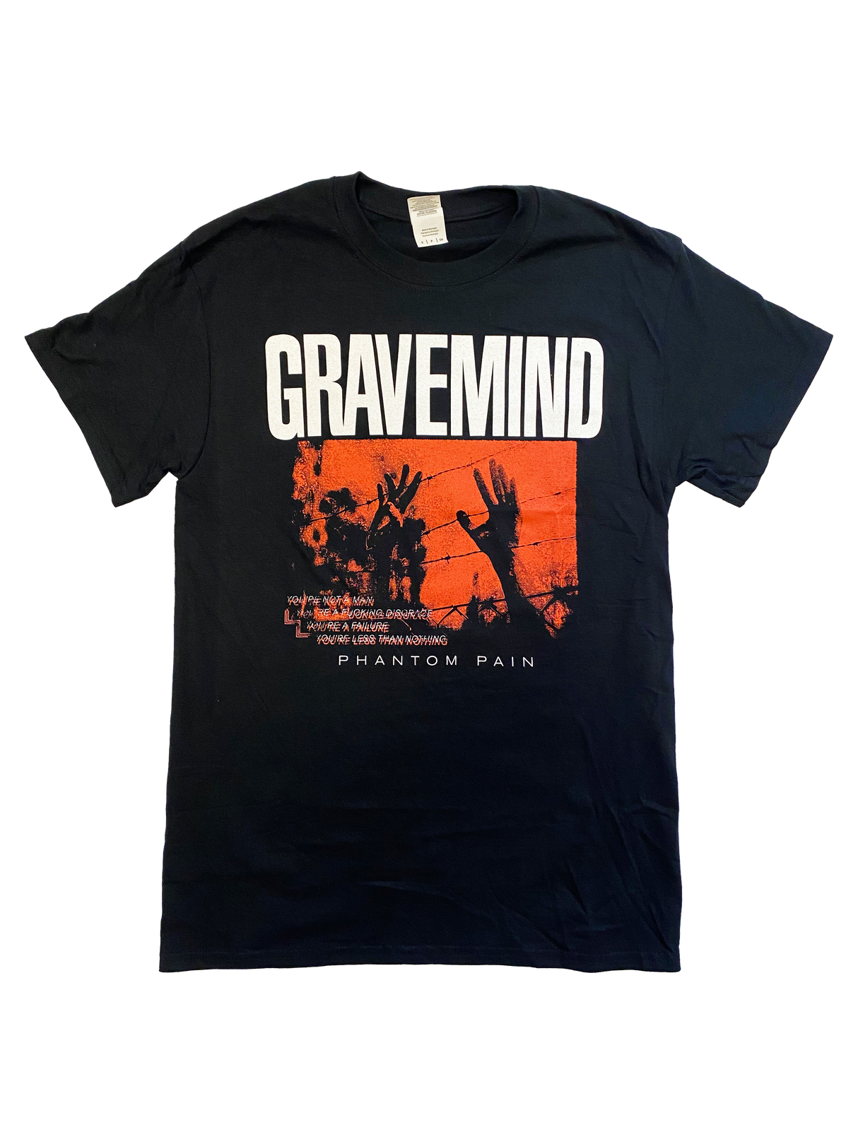 Gravemind - Phantom Pain T-Shirt