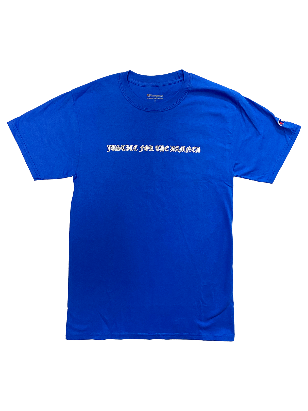 Justice for the Damned - Pain Is Power T-Shirt