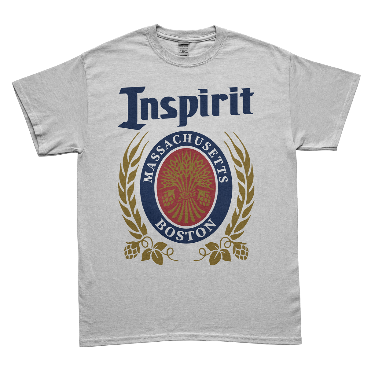 Inspirit - Beer Tee