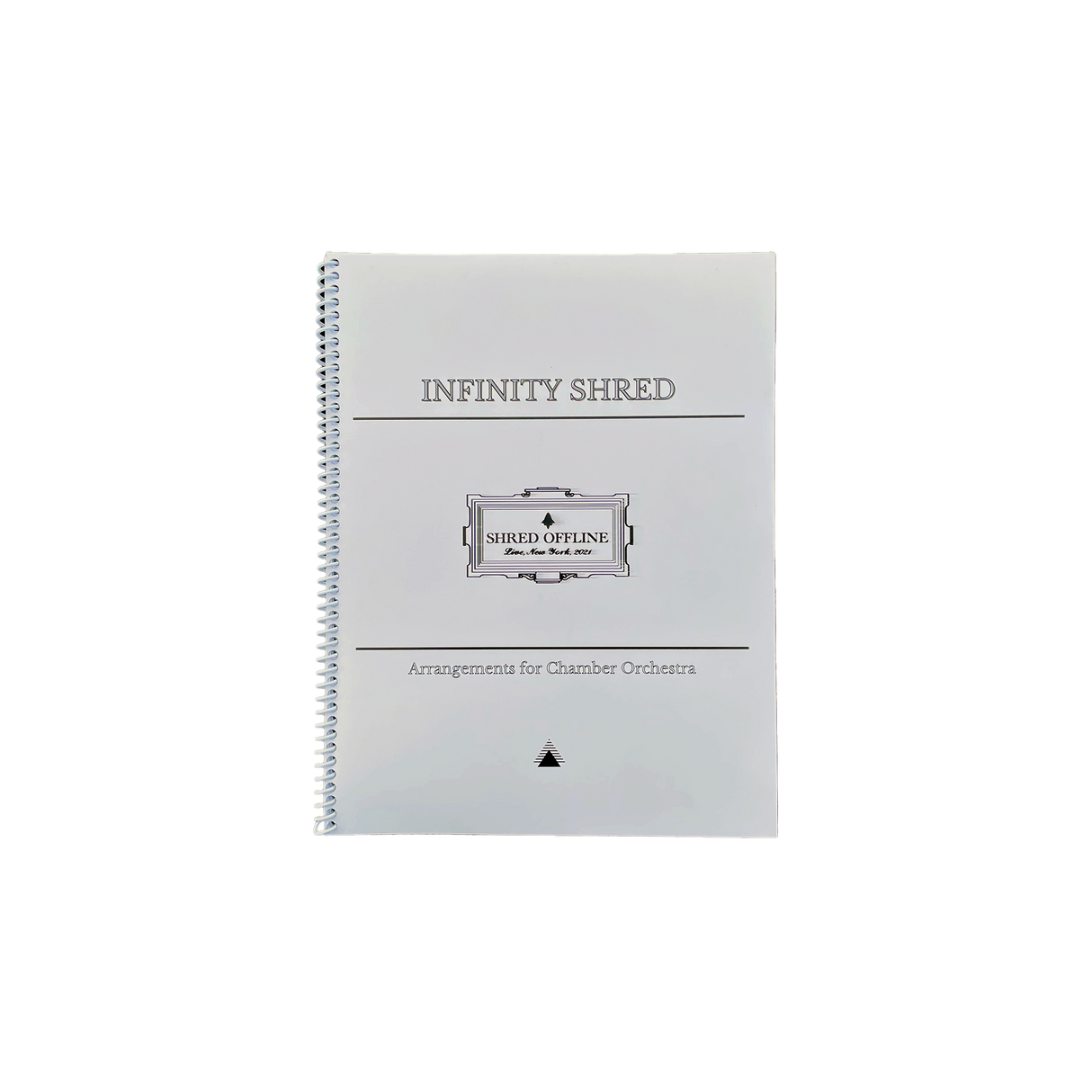 Infinity Shred - Shred Offline Scorebook