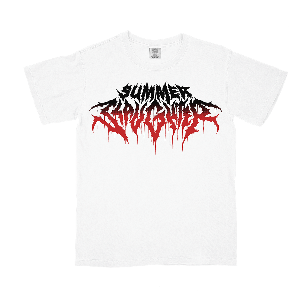 Summer Slaughter - Logo Tee
