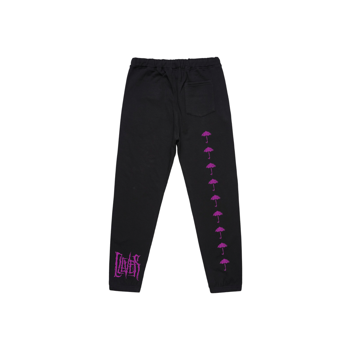 Clever - Umbrella Logo Joggers