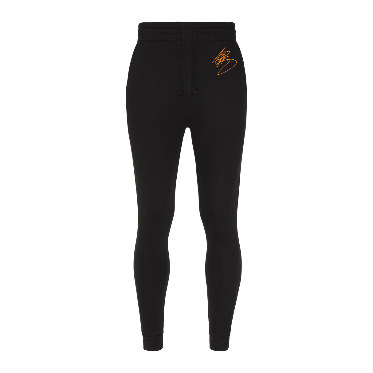 Alpha Wolf - Signature Embroidered Joggers