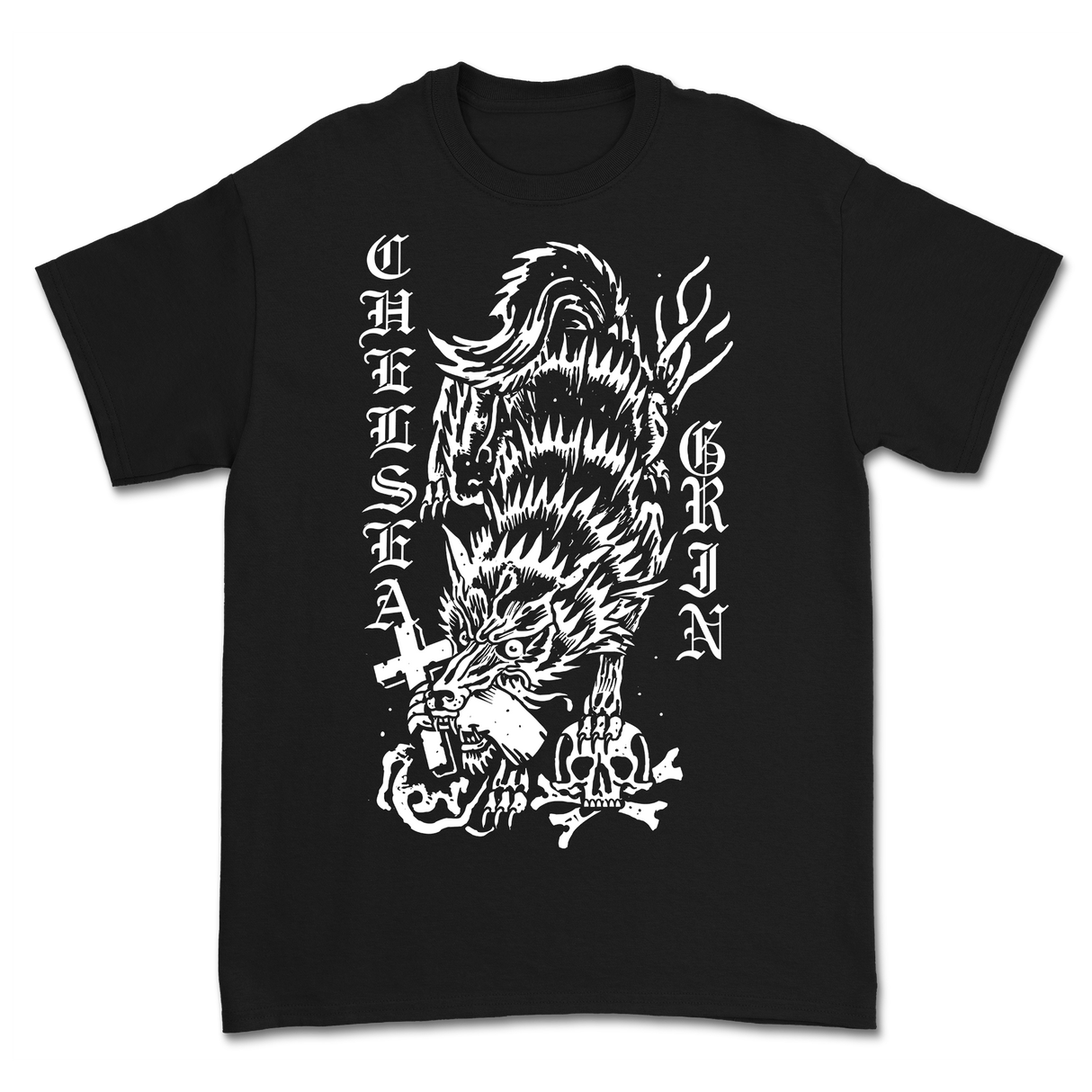Chelsea Grin - Lone Wolf Shirt