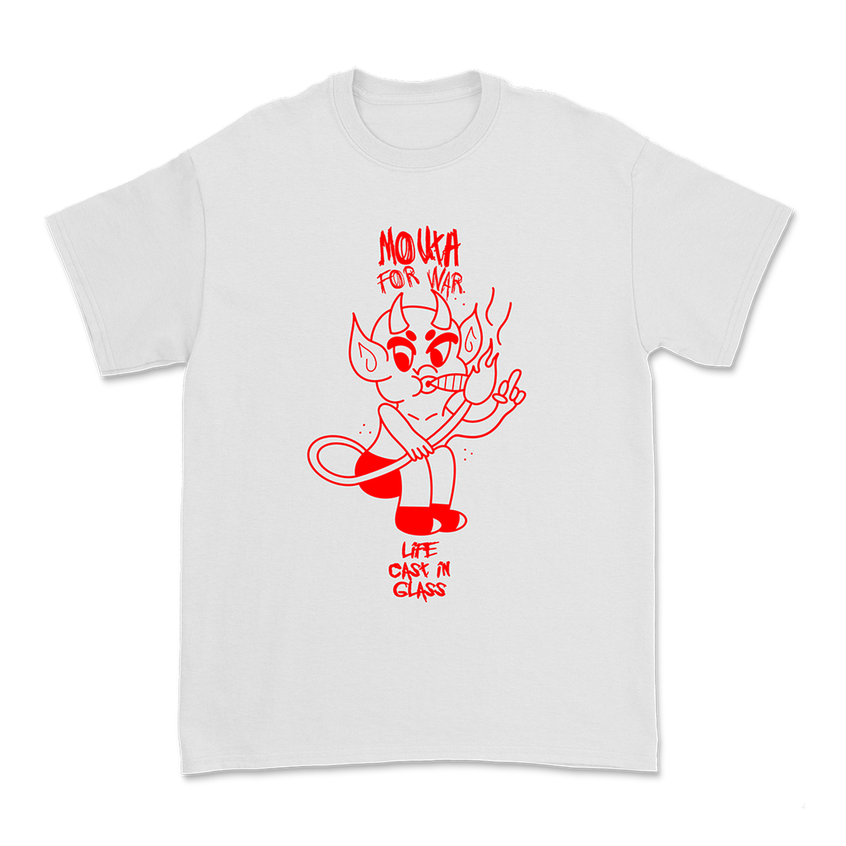 Mouth For War - Devil Baby Shirt