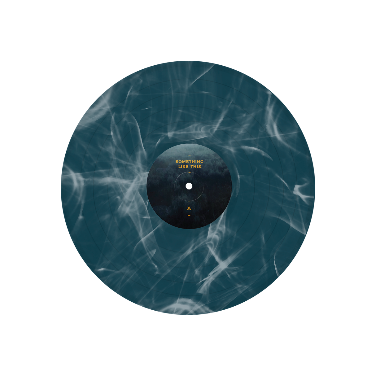 Marquis Lavoie - Something Like This, But Not This Vinyl LP