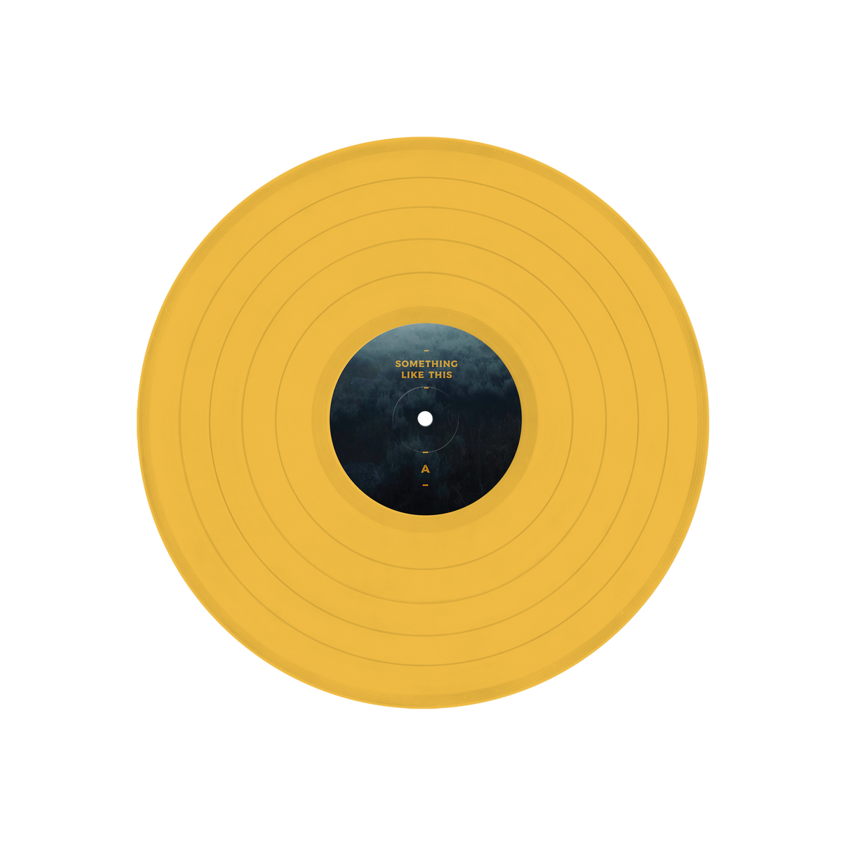 Marquis Lavoie - Something Like This, But Not This Vinyl LP