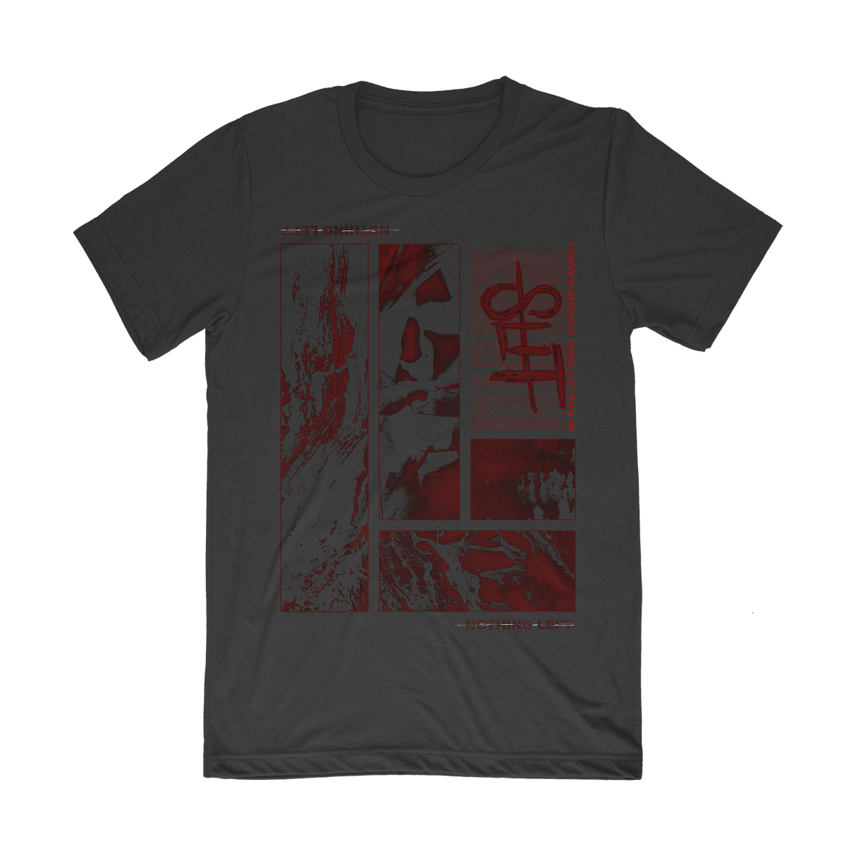 Slit - Nothing Left Shirt
