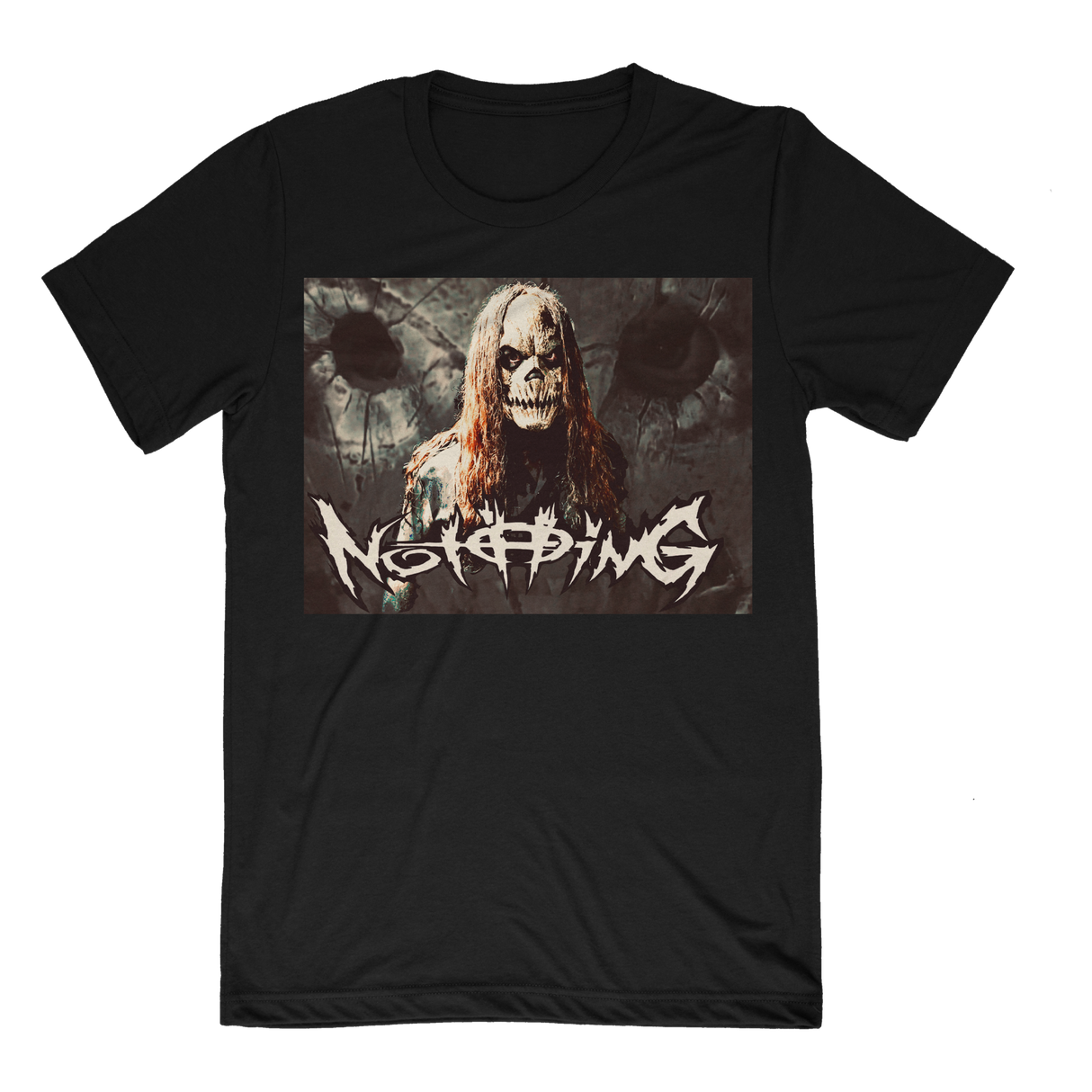 Jeffrey Nothing - Shark Nothing Tee