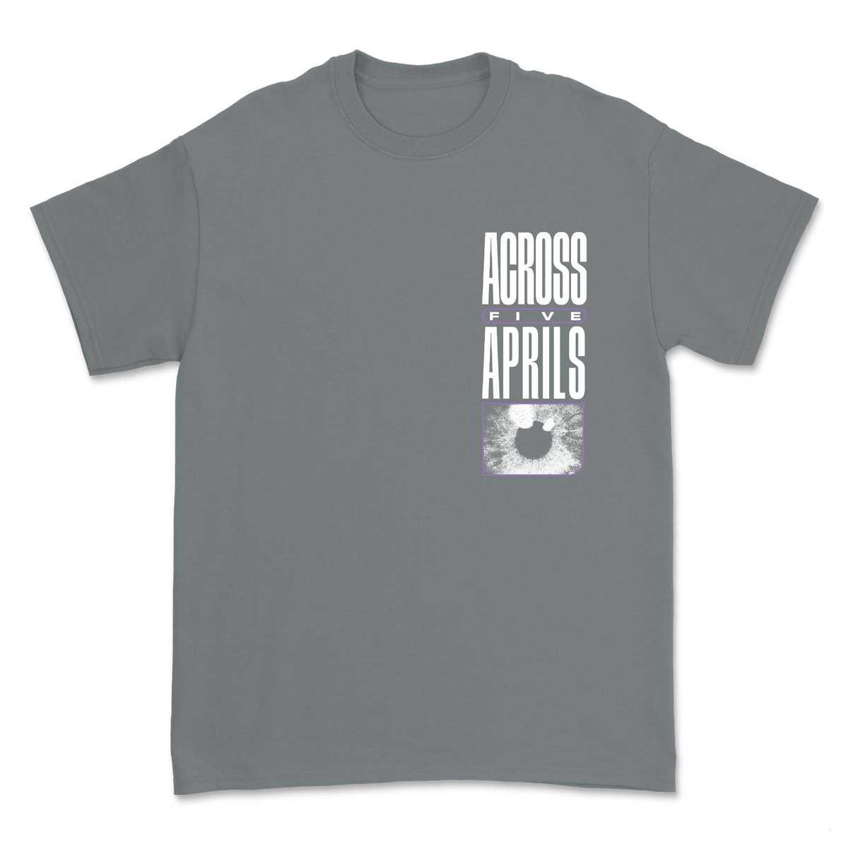 Across Five Aprils - Eye T-Shirt