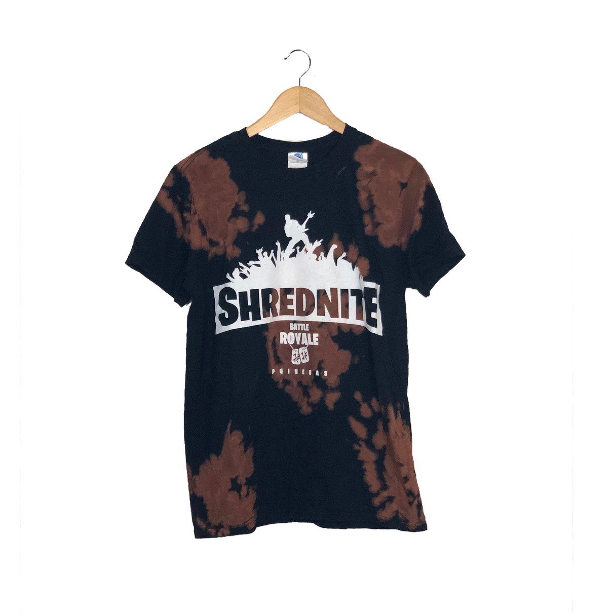Phinehas - Shrednite Bleach T