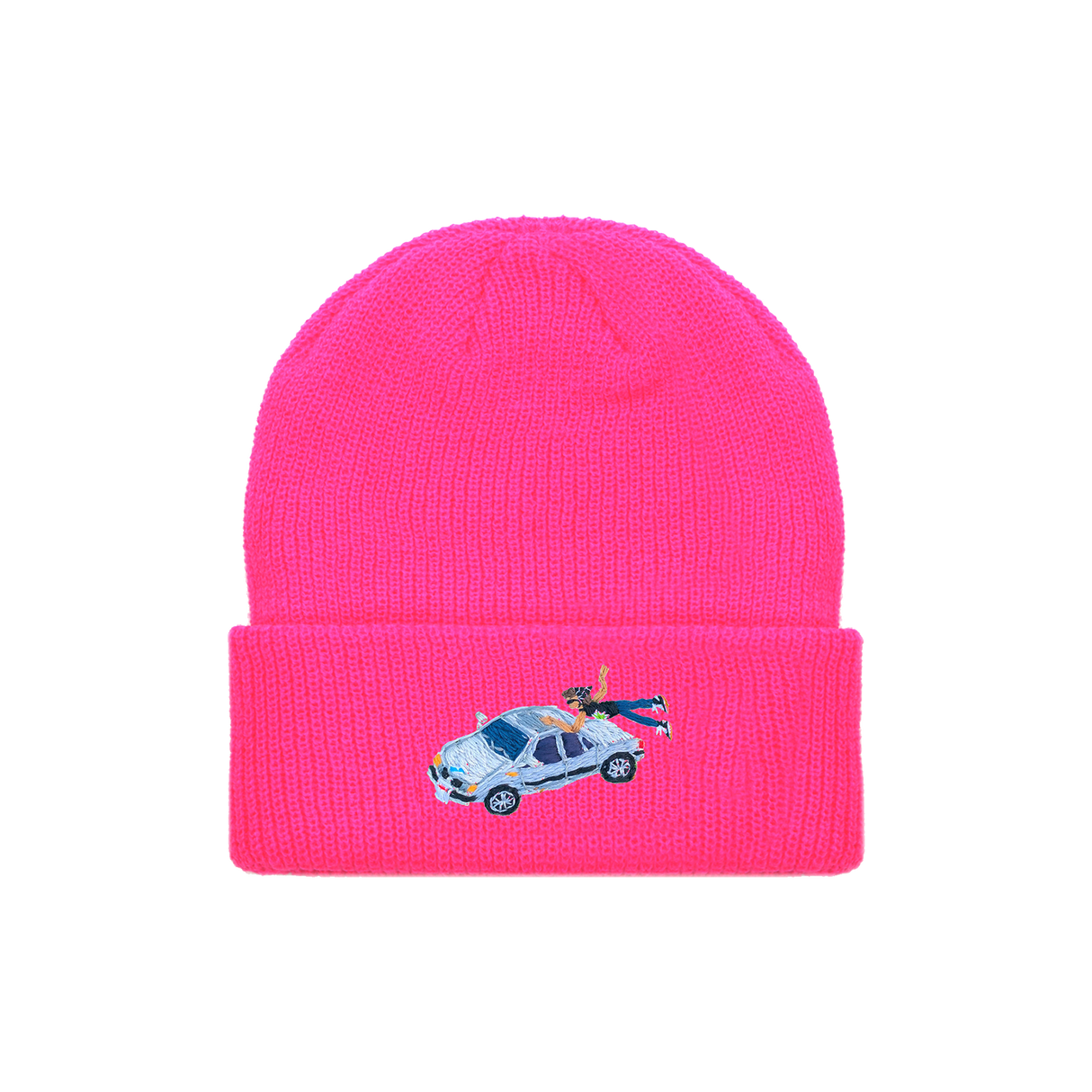 Hot Rod Beanie