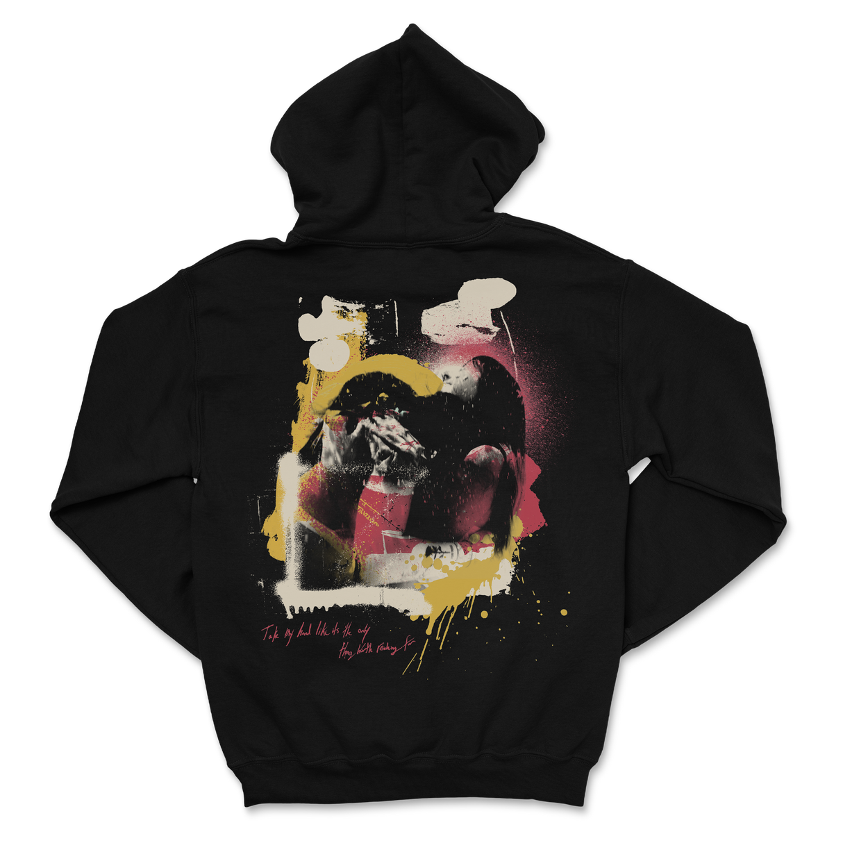 SeeYouSpaceCowboy - Romance of Affliction Hoodie