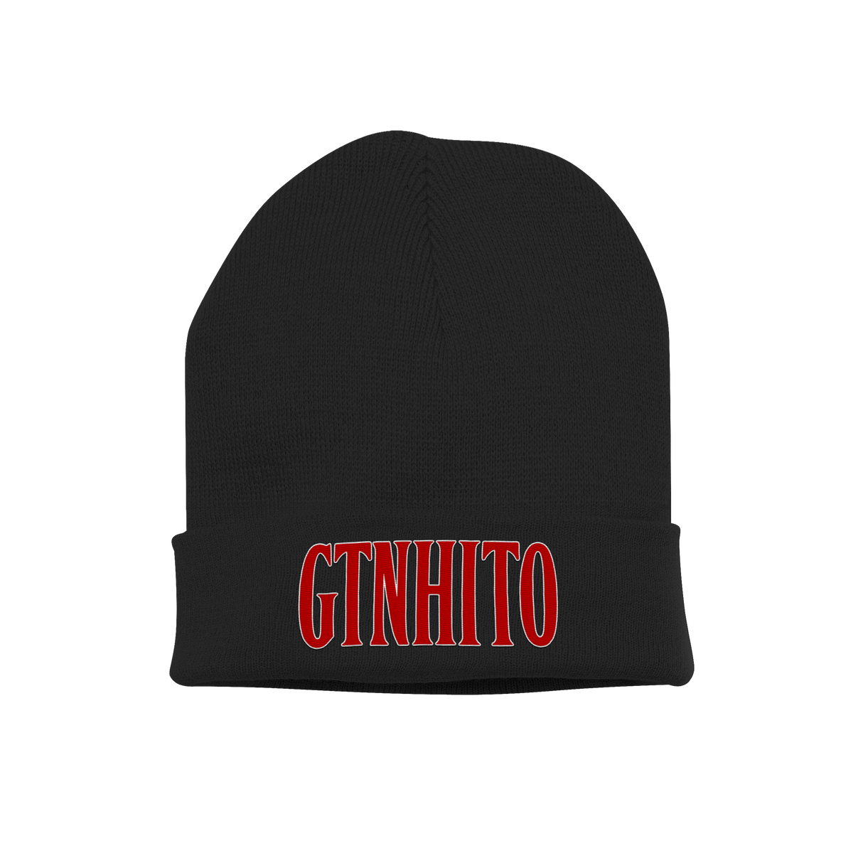 Rob From Nod - GTNHITO Embroidered Beanie