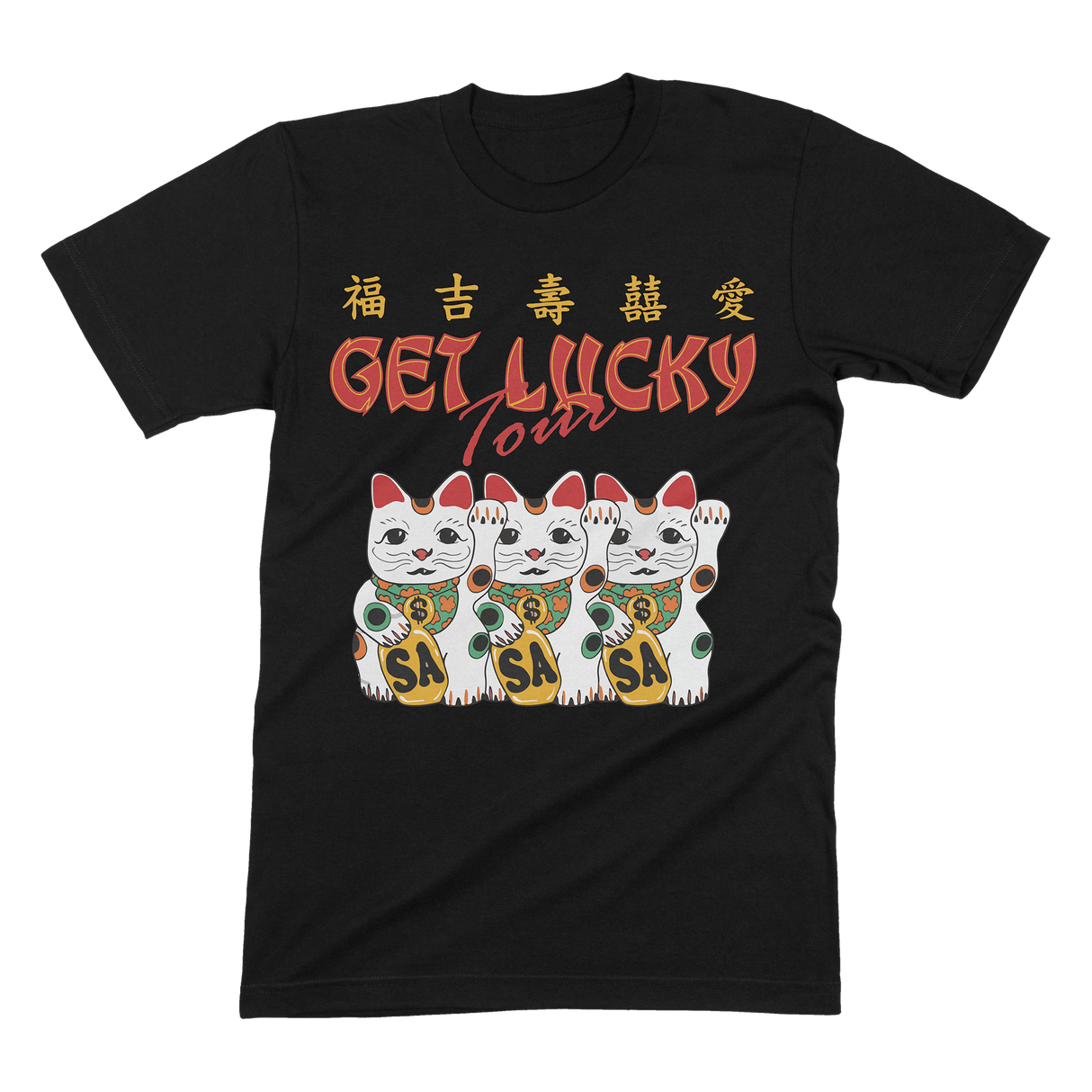 Sammy Adams - Get Lucky Shirt