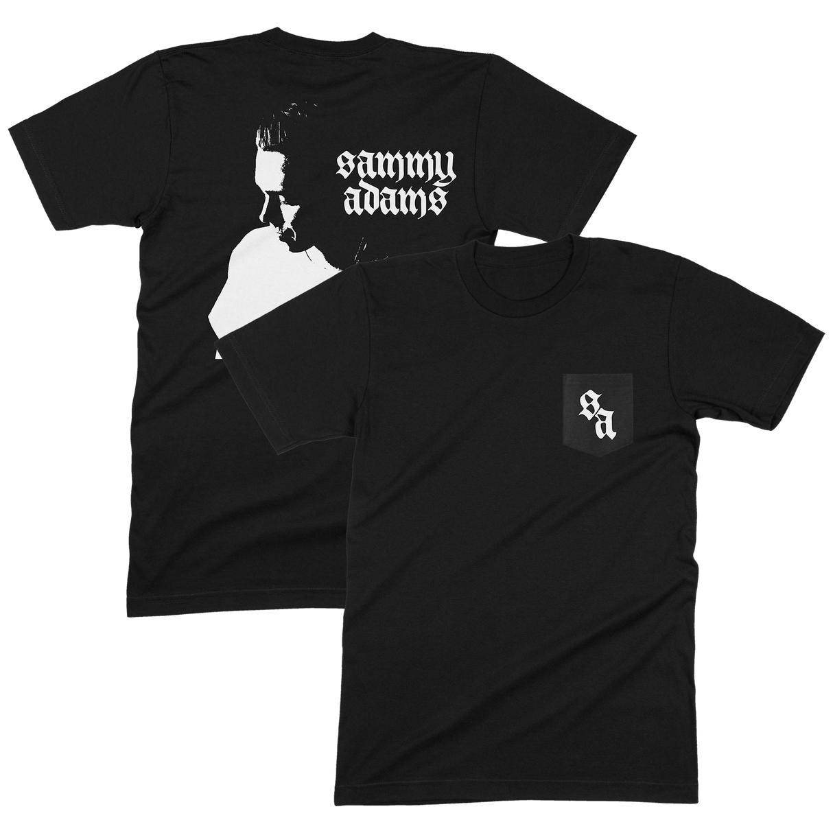 Sammy Adams - Logo Pocket Shirt