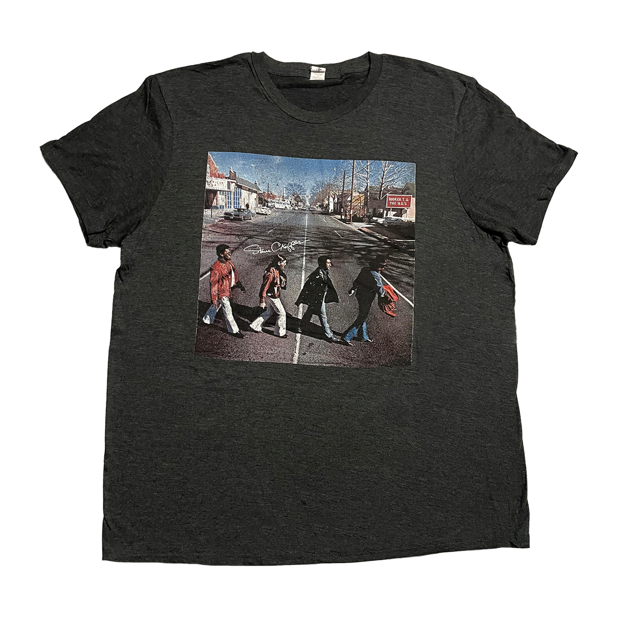 Steve Cropper - McLemore Avenue Shirt