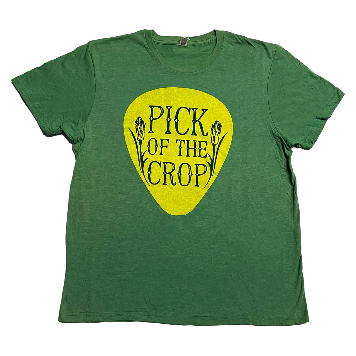 Steve Cropper - Pick of the Crop Shirt