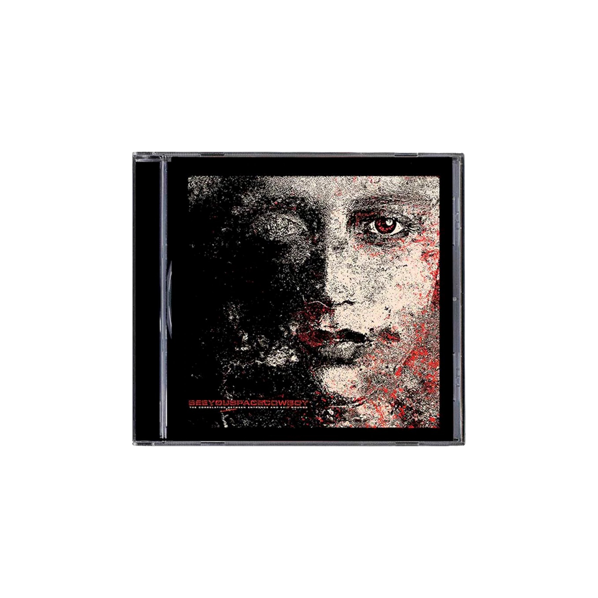 SeeYouSpaceCowboy - The Correlation Between Entrance and Exit Wounds CD