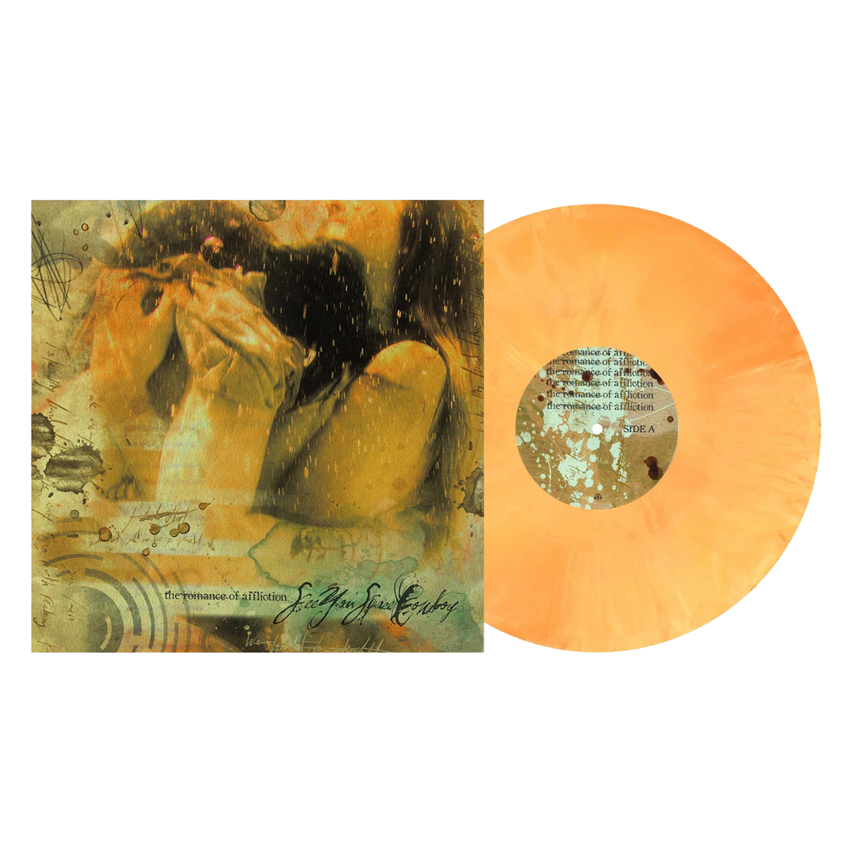 SeeYouSpaceCowboy - Romance of Affliction LP