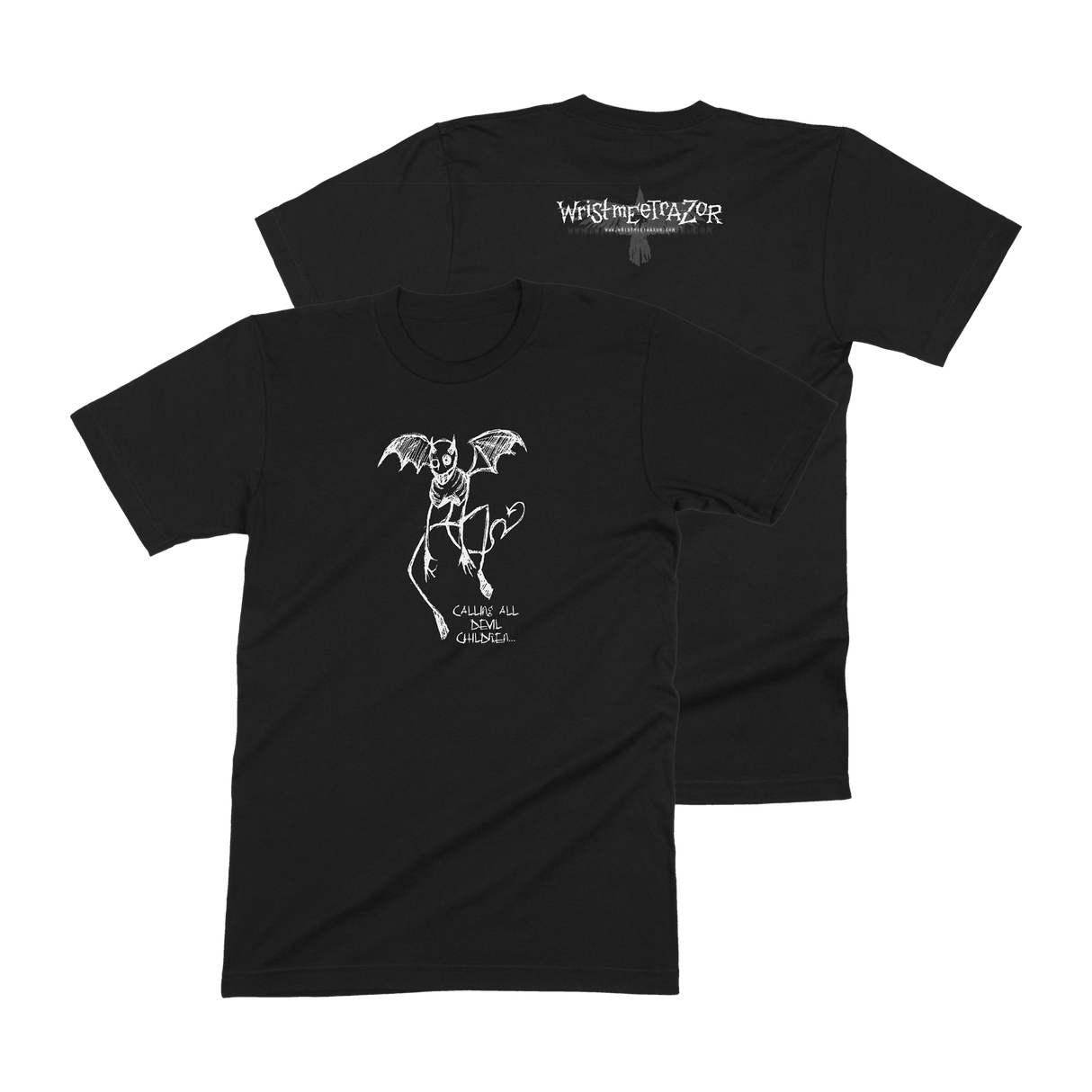 Wristmeetrazor - Sienna Shirt