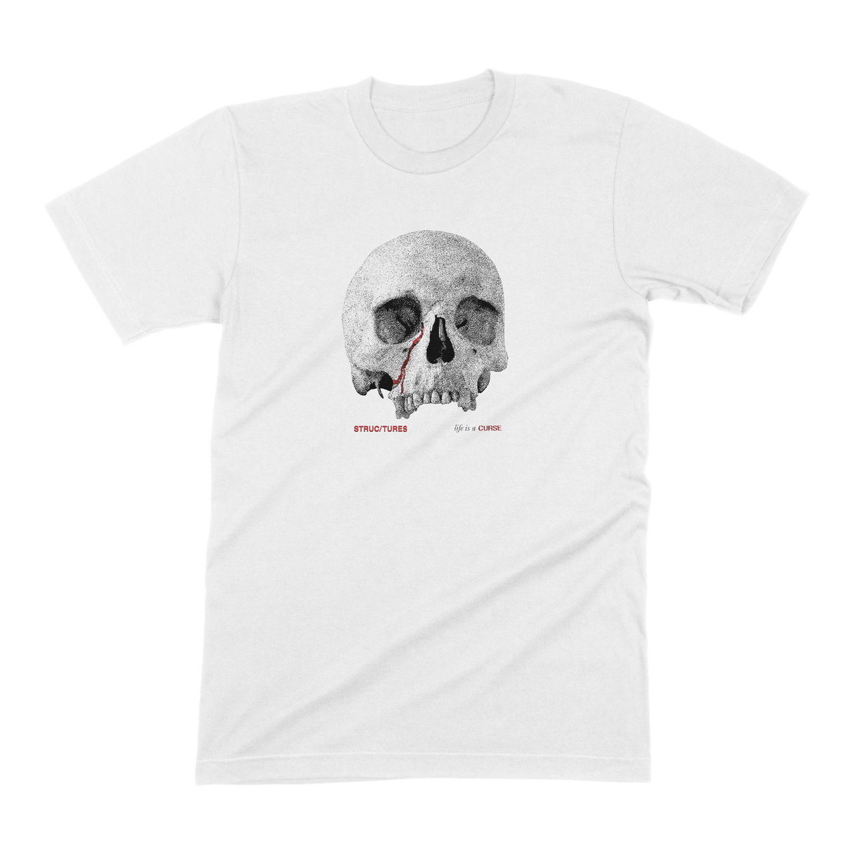 Structures - Skull Shirt