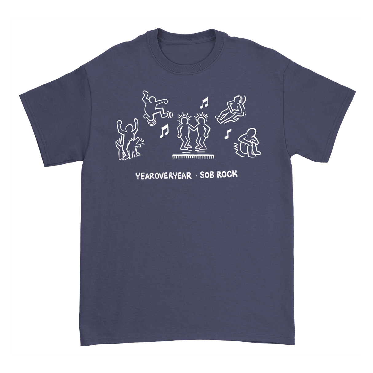 Year Over Year - Sob Rock T-Shirt