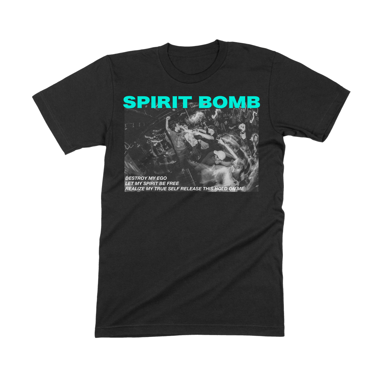 Degrader - Spirit Bomb Shirt