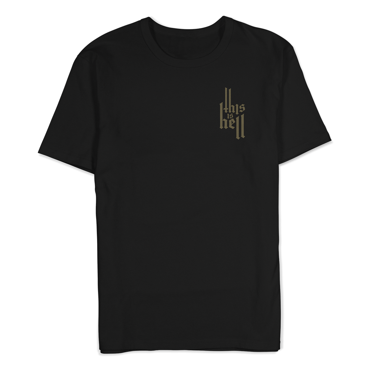 This Is Hell - Anthems Shirt