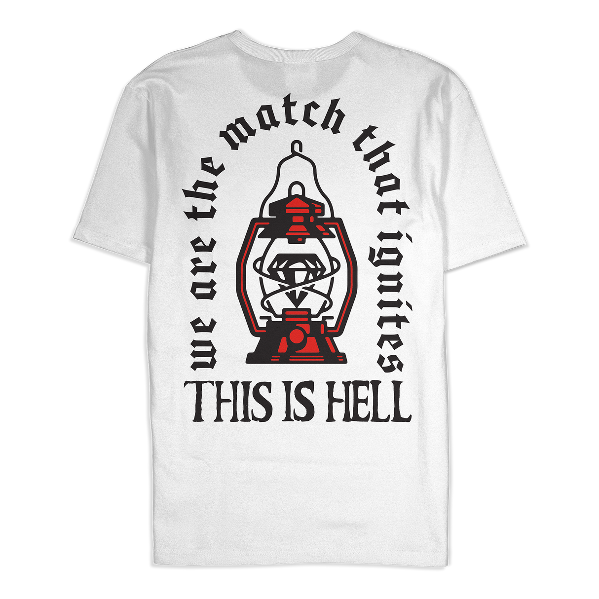 This Is Hell - Diamond Lantern Shirt