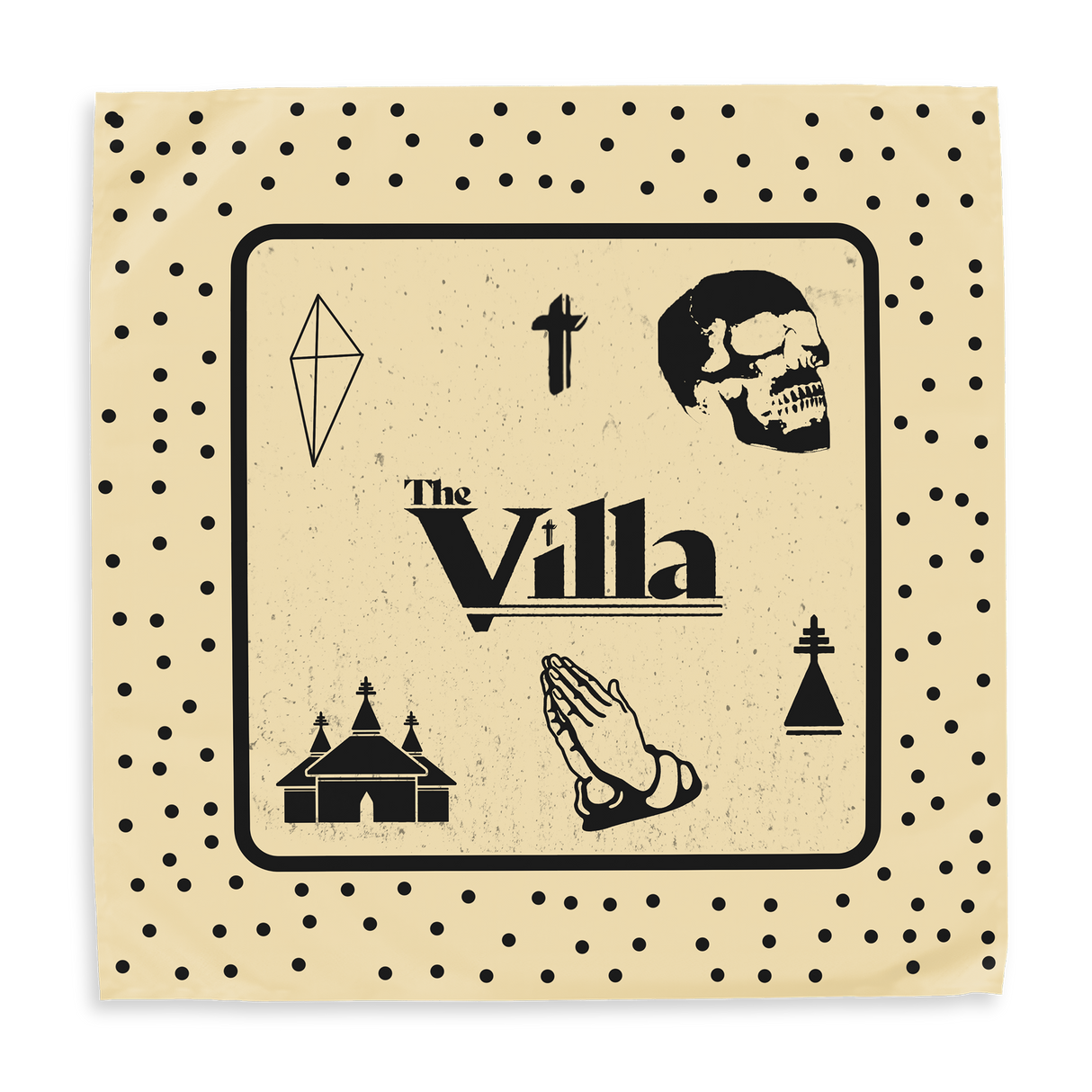 The Villa - Bandana