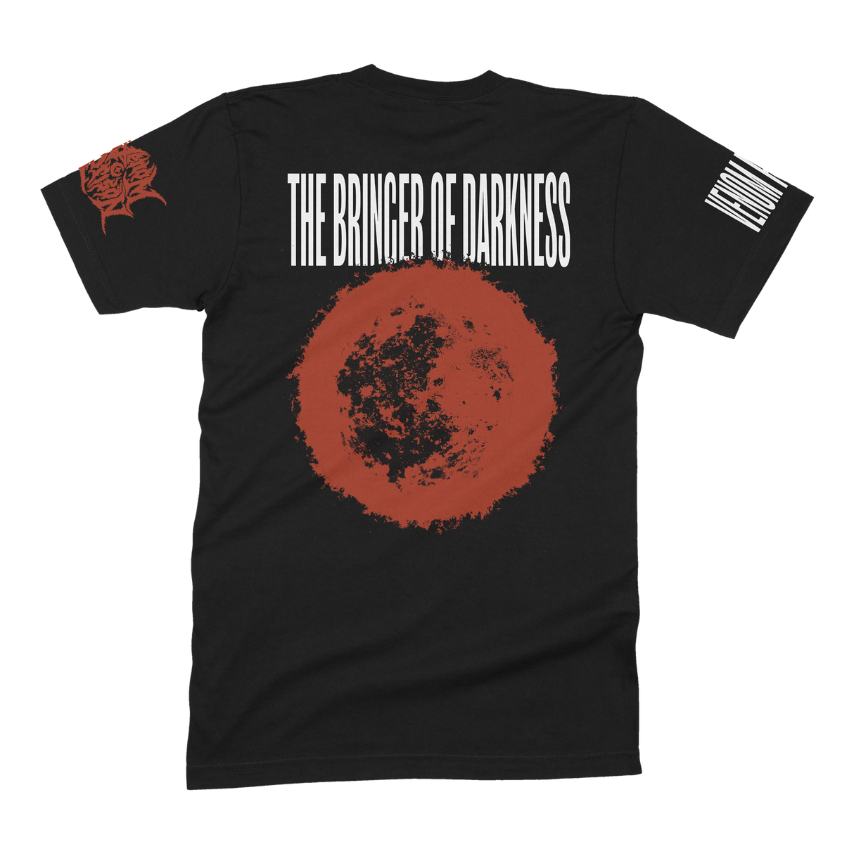 Venom Prison - Bringer of Darkness T-Shirt