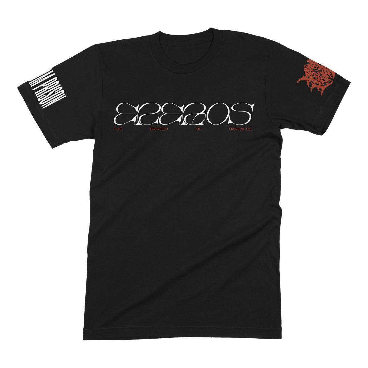 Venom Prison - Bringer of Darkness T-Shirt