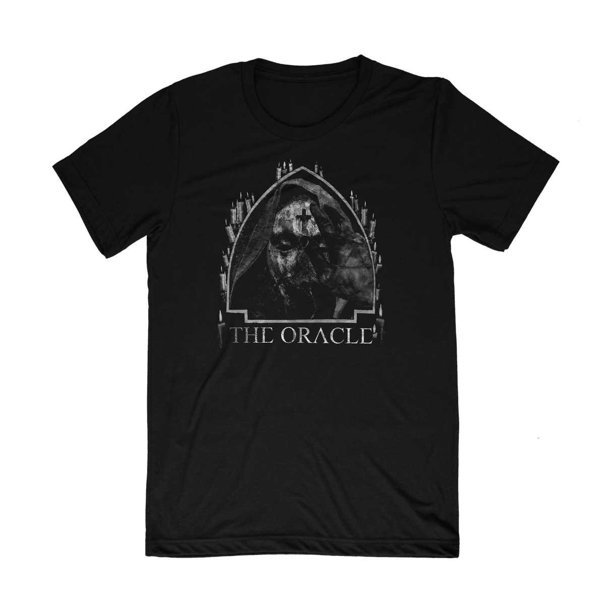 The Oracle - Nun Shirt