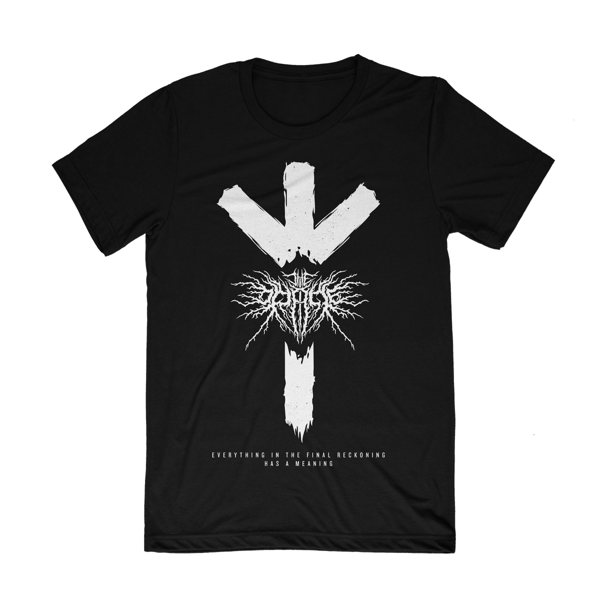 The Oracle - Final Reckoning Shirt