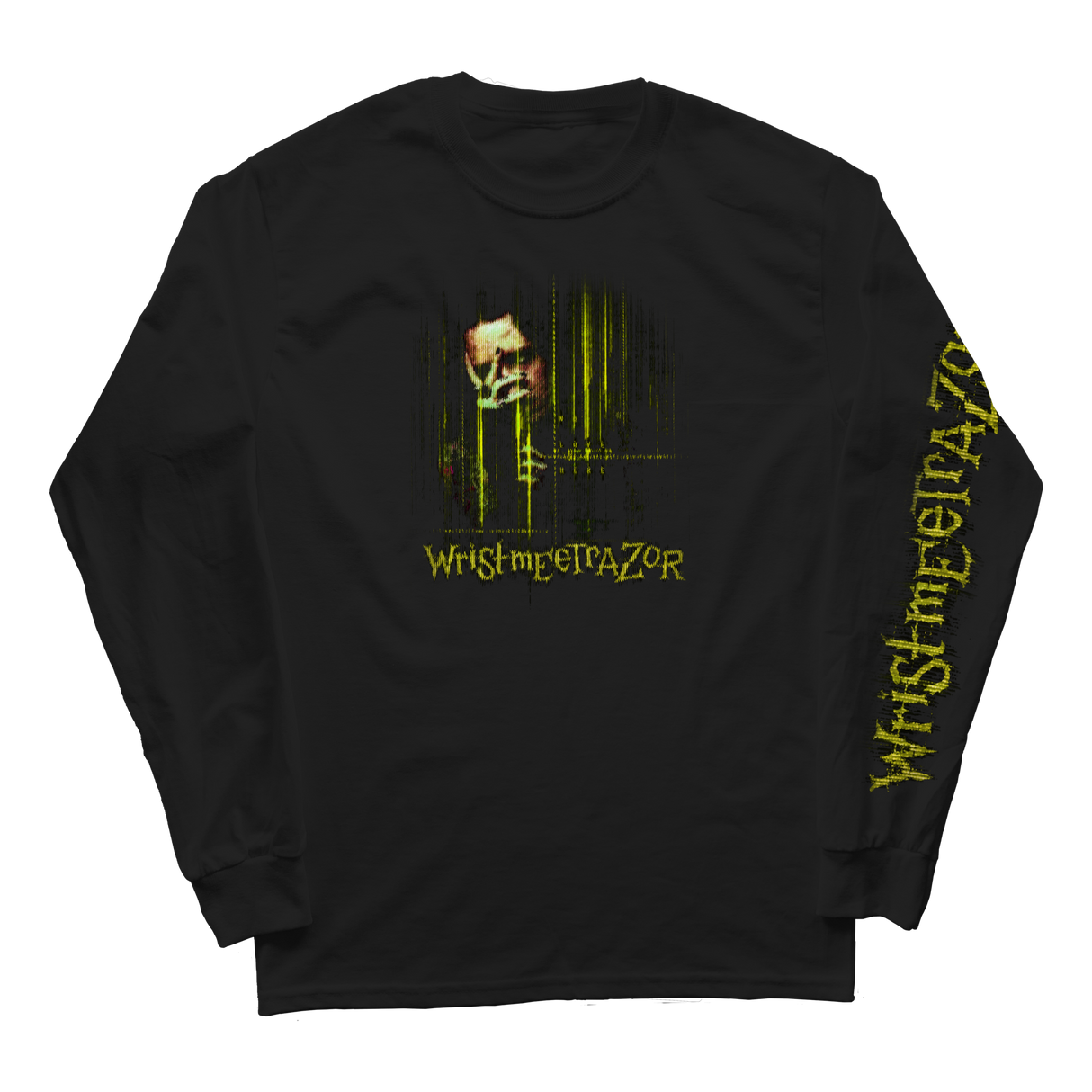 Wristmeetrazor - Tour Long Sleeve