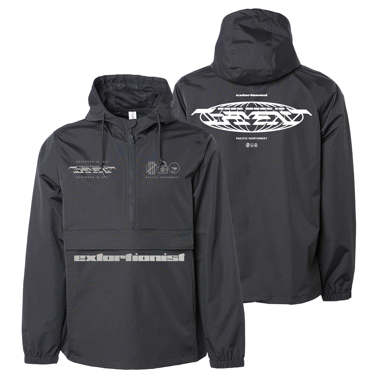 Extortionist - Windbreaker