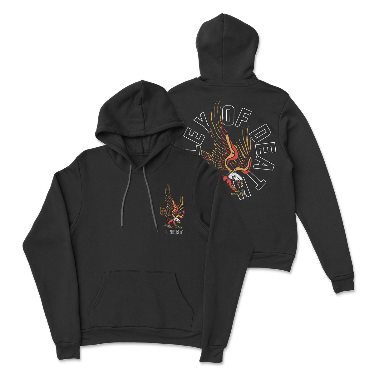 LionHeart - Eagle VOD Hoodie